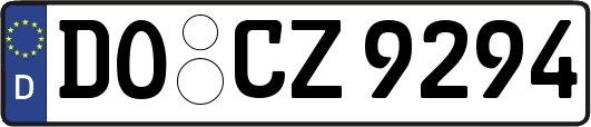 DO-CZ9294