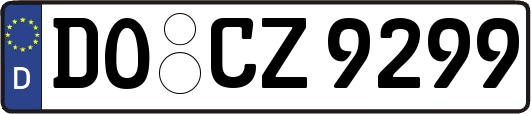 DO-CZ9299