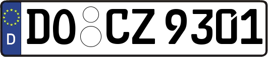 DO-CZ9301