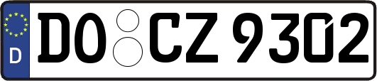 DO-CZ9302