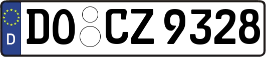 DO-CZ9328