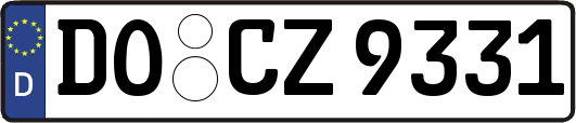 DO-CZ9331