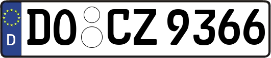 DO-CZ9366