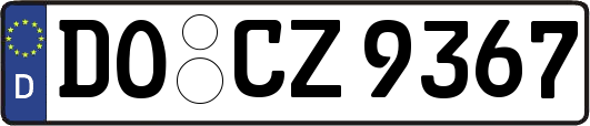 DO-CZ9367