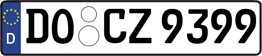 DO-CZ9399