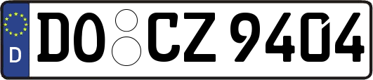 DO-CZ9404