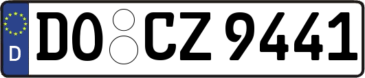 DO-CZ9441