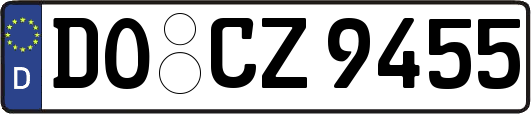 DO-CZ9455