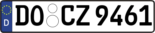 DO-CZ9461