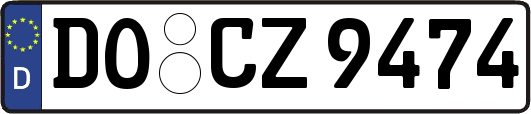 DO-CZ9474