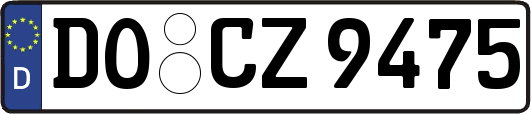 DO-CZ9475