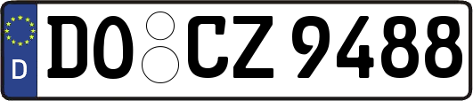 DO-CZ9488
