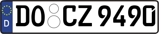 DO-CZ9490