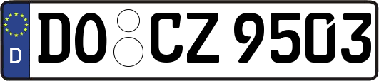 DO-CZ9503
