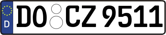 DO-CZ9511