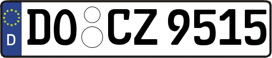 DO-CZ9515