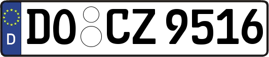 DO-CZ9516
