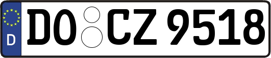 DO-CZ9518