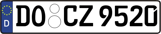 DO-CZ9520