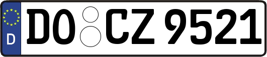 DO-CZ9521
