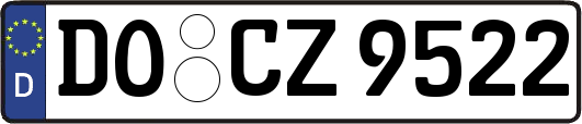 DO-CZ9522