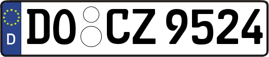 DO-CZ9524