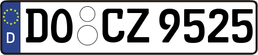 DO-CZ9525