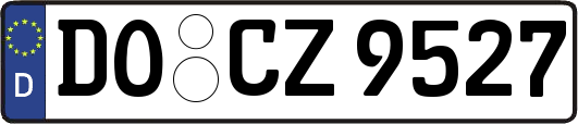 DO-CZ9527