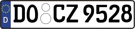 DO-CZ9528