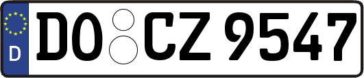DO-CZ9547