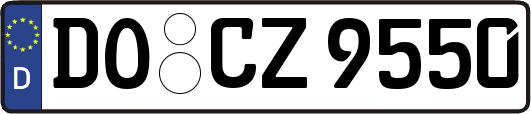 DO-CZ9550