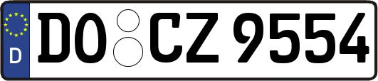 DO-CZ9554