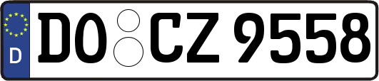 DO-CZ9558