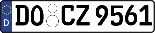 DO-CZ9561