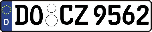 DO-CZ9562