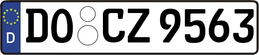 DO-CZ9563