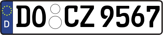DO-CZ9567