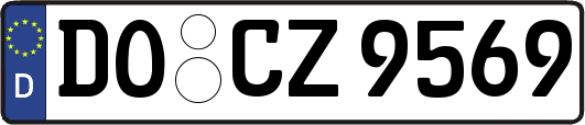 DO-CZ9569