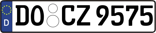 DO-CZ9575