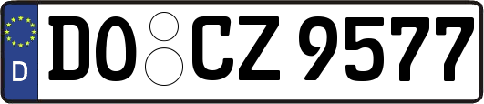 DO-CZ9577