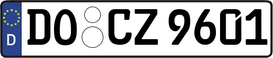DO-CZ9601