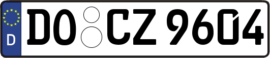 DO-CZ9604