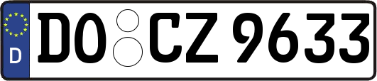 DO-CZ9633