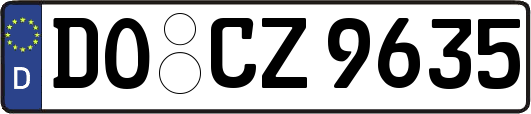 DO-CZ9635