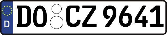 DO-CZ9641