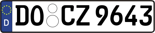 DO-CZ9643