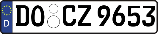 DO-CZ9653