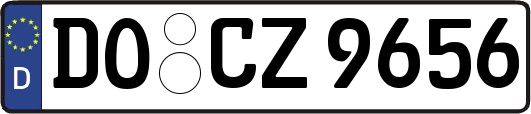 DO-CZ9656