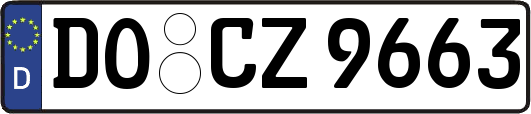 DO-CZ9663