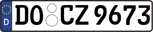 DO-CZ9673